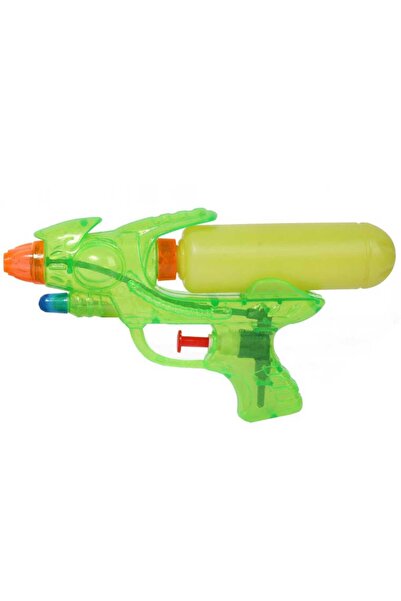 Goliat Pistolet na Wodę 20 cm Zielono-Żółty - Idealny na Śmigus-Dyngus