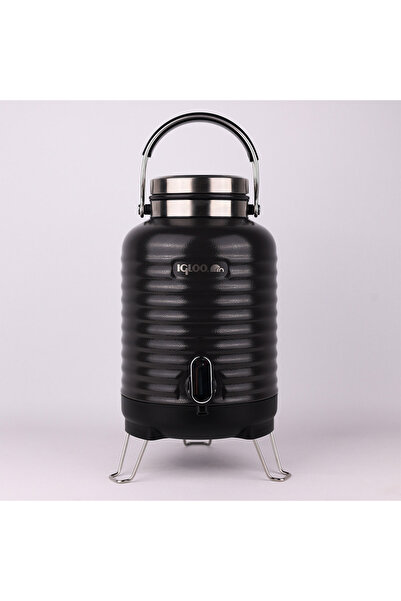 IGLOO Family Barrel Termos 5 Litre-SİYAH