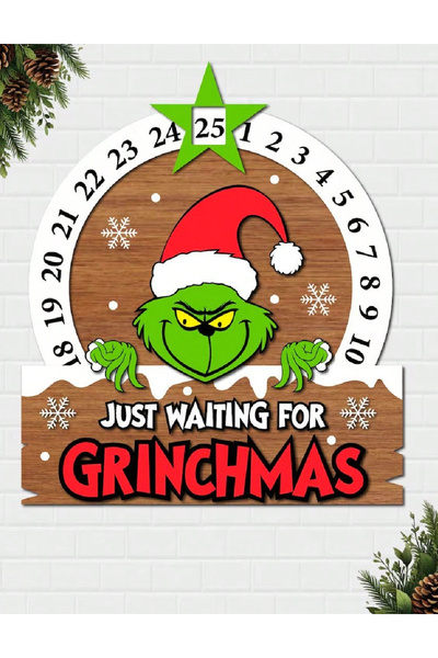 Evendi Accesoriu de Craciun, Mix Culori