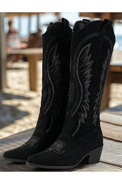 Evendi Boots, Black