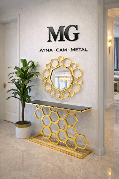 Mars Glass ayna AYNA & METAL DRESUAR