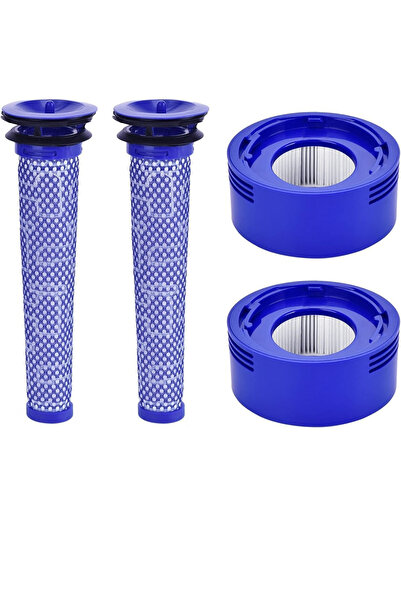 Ozemtek Dyso N V7 V8 Cordless Upright Vacuum Cleaner Compatible Hepa Filter, ...