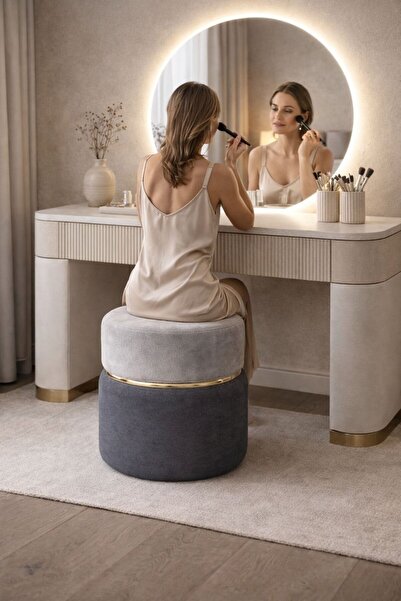 ELSE MOBİLYA PUF Puf & Bench