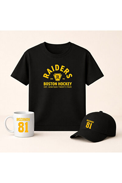 AYDESİGN Heated Rivalry İlya Rozanov 81 Printed White Tennis Socks Set Combin...