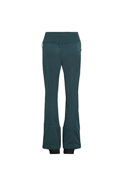 O'Neill Pantaloni schi dama Blessed Softshell Hybrid FW 2024-Albastru-XS