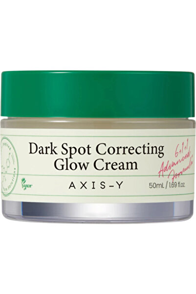 AXIS-Y Cremă corectoare pentru strălucire pete închise la culoare Cremă de fa...