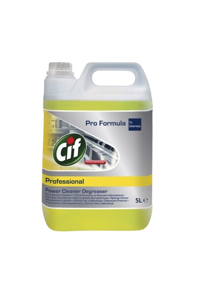 Flippy CIF Professional Degresant Concentrat – Degresant Profesional 5 L