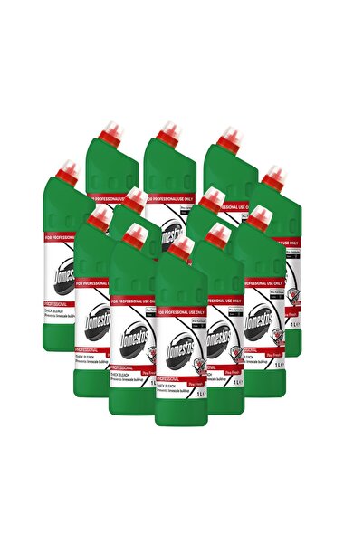Flippy Domestos Daily Disinfectant Pine Fresh Package – Дезинфекциращ течен п...
