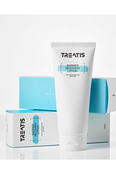 TREATIS Barrier Recovery Lotion 200ml