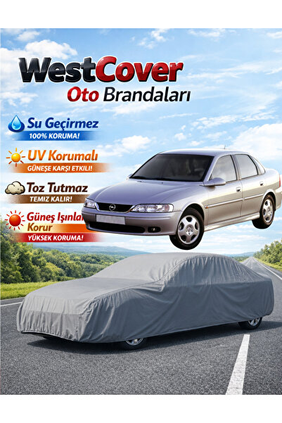 WestCover غطاء سيارة أوبل فيكترا بي متوافق، خيمة مقاومة للماء، غطاء سيارة