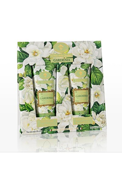 Saponificio Artigianale Fiorentino Duş Jeli & Vücut Losyonu 2 x 250 Ml - Gard...