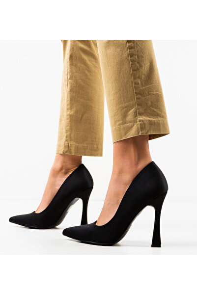 BENOTTİ Olyga Black High Heels