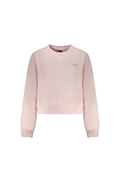 Tommy Hilfiger Bluza TJW SILVER SCRIPT CREW Femei