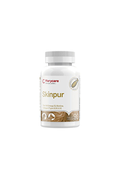 MERYCARE Skinpur 90 Twist-Off Kapsül