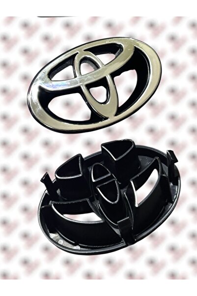 WEWO PARTS شعار أمامي متوافق مع تويوتا كورولا 101 (92-97)