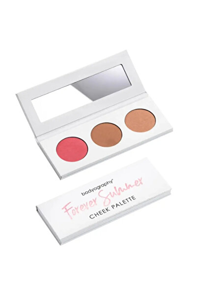 Bodyography Forever Summer Blush Sunset Palette