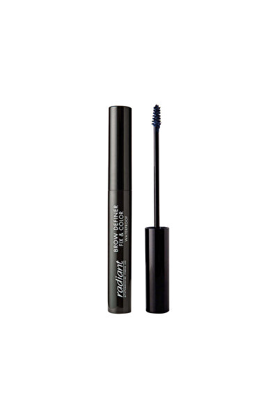 Radiant BROW DEFINER FIX & COLOR Impermeabil