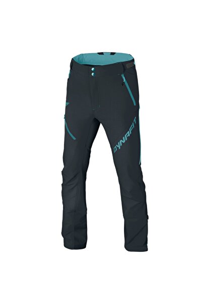 DYNAFIT Mercury 2 Dynastretch men's softshell pants-Navy/Blue-46/S