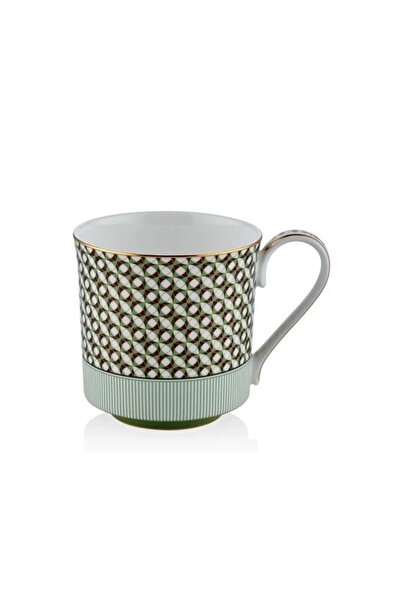 tea delight Opera House - Mug 350 ml Green