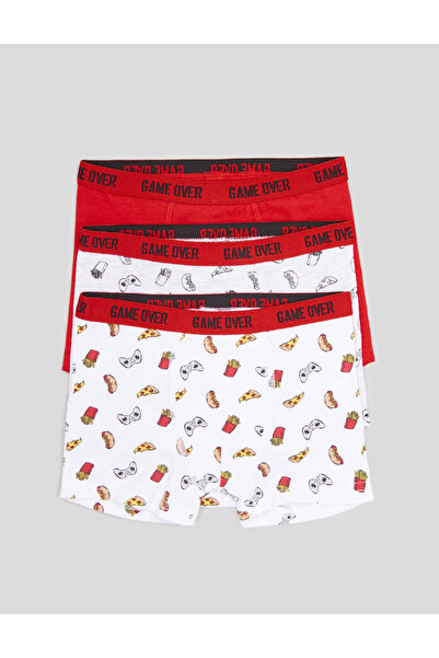 Evendi Set Boxeri, Mix culori