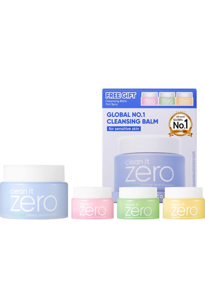 Banila Co Clean it Zero Cleansing Balm Calming Set Set 100 ml