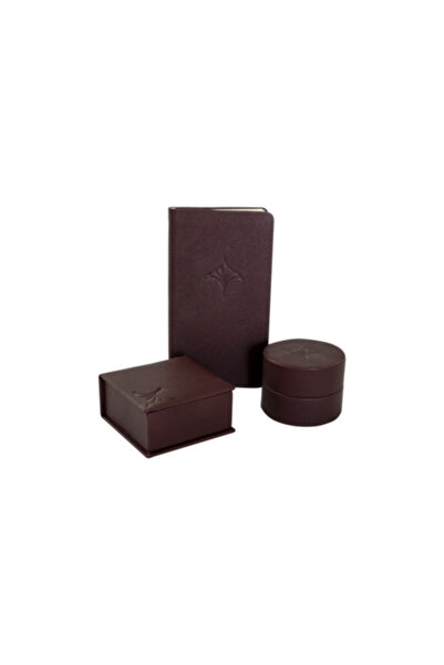 Fevrodest Gift Set for Women Made of Leather