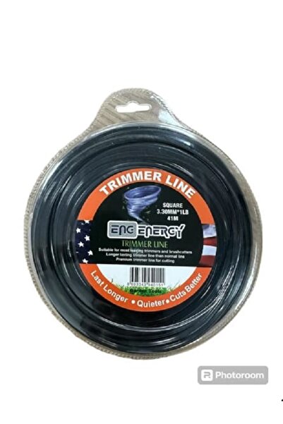 ENG ENERGY motorlu tırpan misinası 3.30mm 41 m