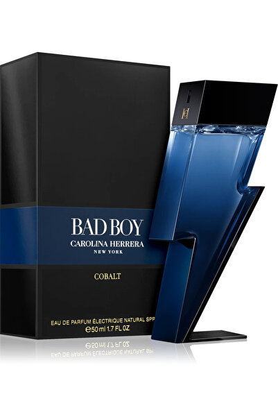 Carolina Herrera Carolina Herrera, Bad Boy Cobalt - Apă de Parfum, Bărbați, 5...