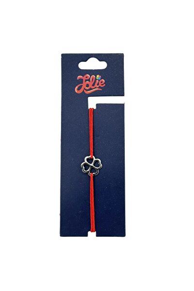 Flippy Martisor Stainless Steel Bracelet for Children, Jolie, Clover Model, S...