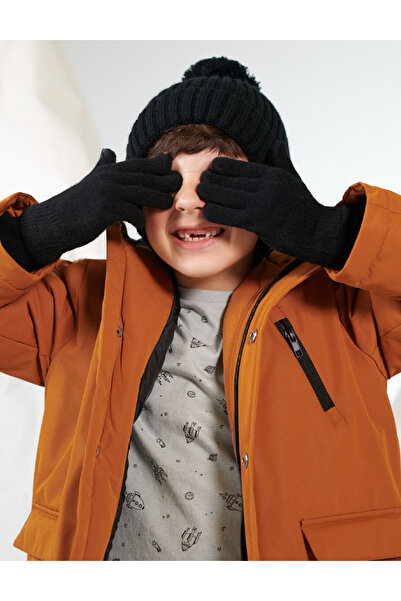 Evendi Glove set, Black