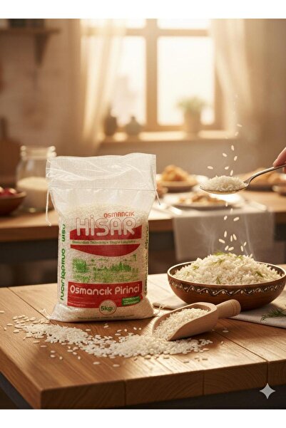 OSMANCIK PİLAVLIK