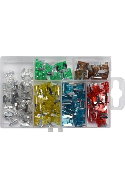 Other Set sigurante mini-low prof 100 YT-83145 YATO