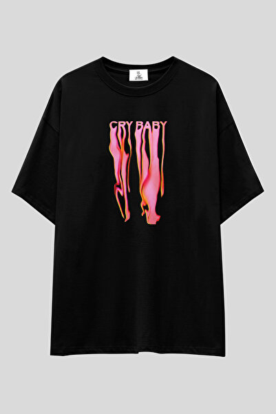 UmbraWear Liquid Minds Summer Collection Oversize T-Shirt |   Unisex 100% Cot...