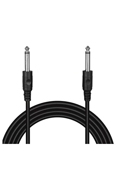 Arriva 5 Metre Enstruman Kablosu ( Bağlama,Gitar Kablosu )