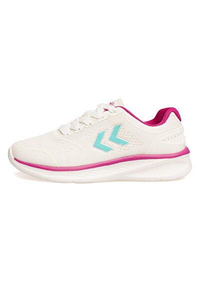 hummel Бели дамски спортни обувки NOPA