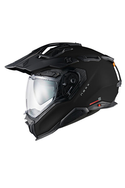 Nexx X.WED 3 MAT SİYAH KASK