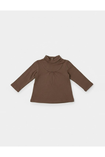 Evendi Blouse, Brown