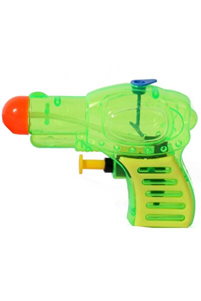 Goliat Mała psikawka pistolet 10x8cm zielona