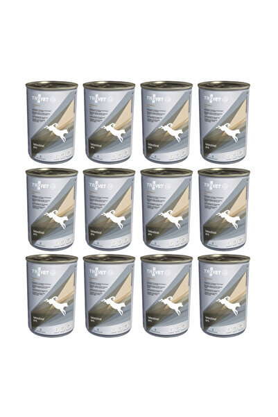 trovet Intestinal DPD cu rață - hrană umedă pentru câini - 12x400 g