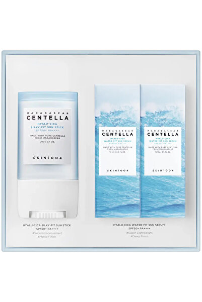 Skin1004 Madagascar Centella Hyalu-Cica Sunsational Kit Set