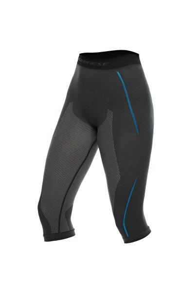 Dainese Pantaloni de corp dama Dry 3/4-Gri-XS/S