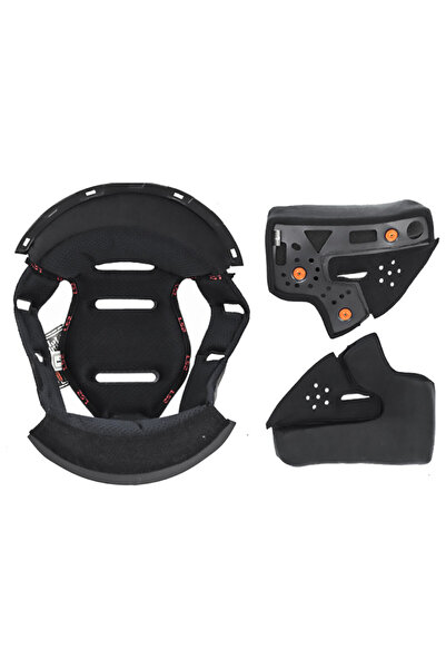 LS2 STREAM EVO KASK İÇ PED