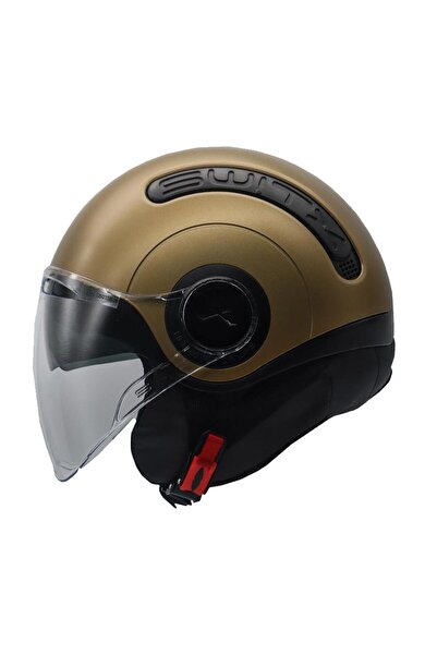 Nexx SX.10 MAT GOLD KASK