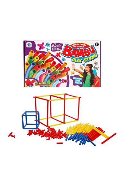 Sunman S00004152 Sun-Yek-Sml- Playing Game Bamboo-Sun