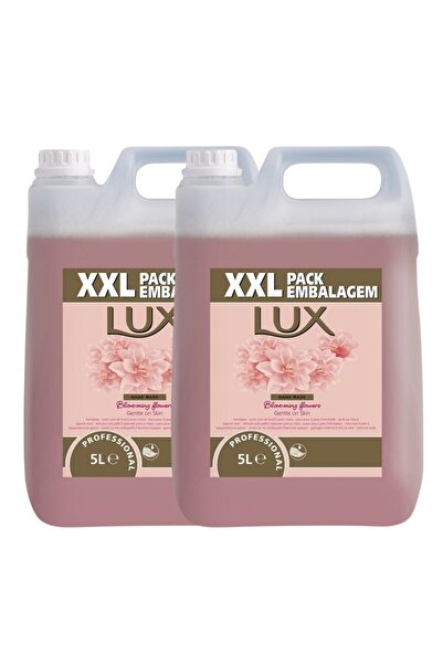 LUX Professional Hand Wash Package – Liquid Hand Soap, 2×5 L