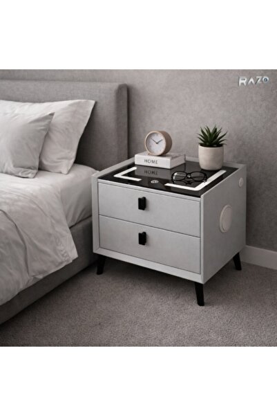 Razo Multifunctional Nightstand
