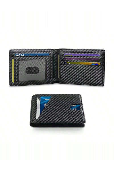 Evendi Wallet, Black