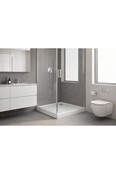 Hygge 90x90 Kare Monoblok Duş Teknesi