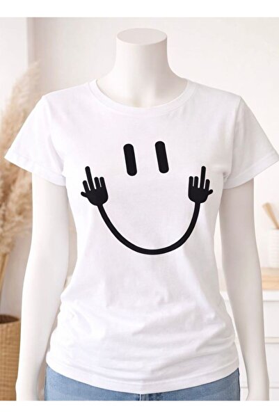 OEM Smile She T-shirt
