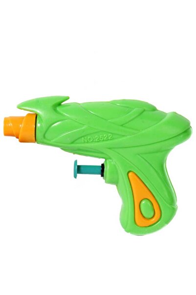 Goliat Mini pistolet na wodę zielono żółty 11cm